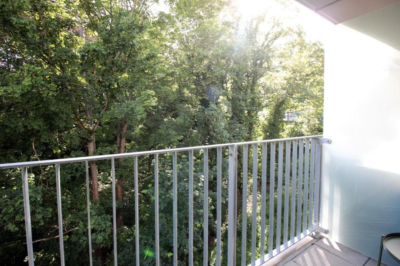 Studio Apartment - Balcony, Netflix, University Hospital Proximity 뷔르츠부르크 외부 사진